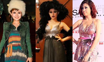 "Đệ nhất lúa" Sao Việt tuần qua (P21)