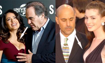 Những đôi gò bồng đảo làm "hư mắt" đấng mày râu