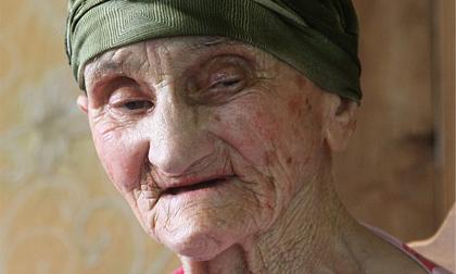 Cụ bà già nhất thế giới qua đời ở tuổi 132