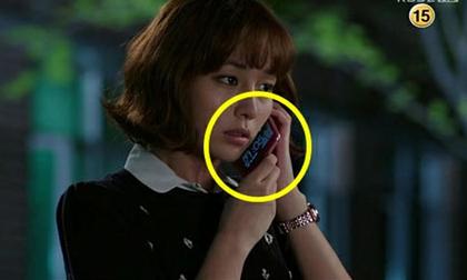 4 lỗi siêu ngớ ngẩn với điện thoại trong phim Hàn