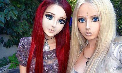 Những cô gái 'gọt người' để đẹp hơn búp bê