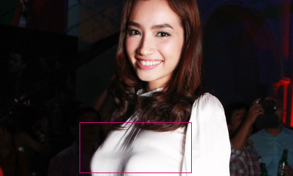 Trúc Diễm bị hiểu nhầm "hai ngực"?