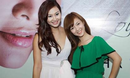 Đinh Hương bất ngờ đến mừng học trò cưng Mr.Đàm ra album