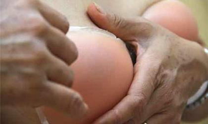 Hậu quả khôn lường của dán ngực silicon