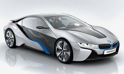 Những chiếc xe bất hủ của Hollywood