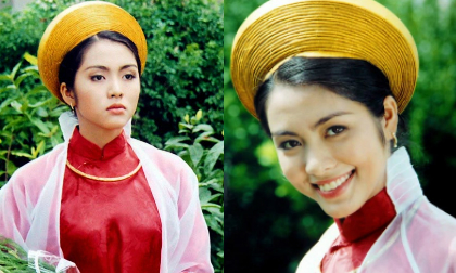 Bất ngờ ảnh cưới của Tăng Thanh Hà