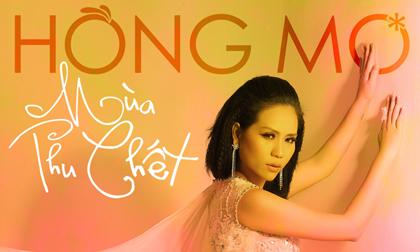 Hồng Mơ dịu dàng tone vàng cam với "Mùa thu chết"