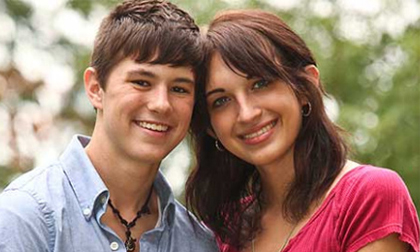 Tình yêu của cặp đôi 'giới tính ngược'