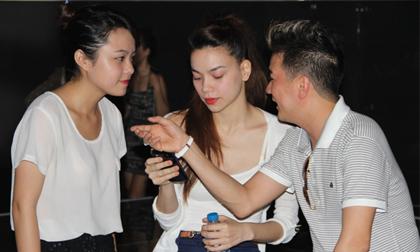 Những "chiến binh" của Hà Hồ và Mr Đàm sẵn sàng "lên đài tử chiến"