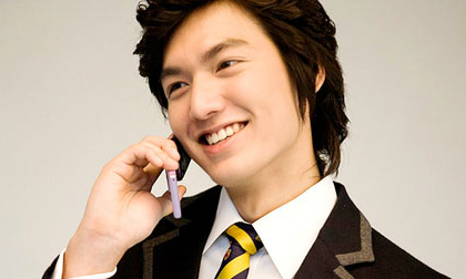 Lee Min Ho là chàng trai có tài sản kếch xù nhất