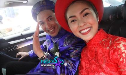 "Loạt bật mí sốc"... về đám cưới Tăng Thanh Hà