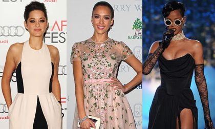 Ngắm Sao mặc đẹp nhất tuần qua (P45)