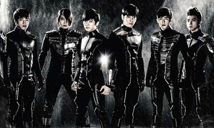 2PM tung album 'chưa từng có' ở K-pop