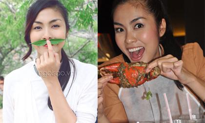 "Không thể nhịn cười" sao Việt (P41): Tăng Thanh Hà