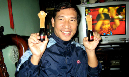 Cận cảnh loạt đồ quý nhà Quang Thắng tại Hải Phòng