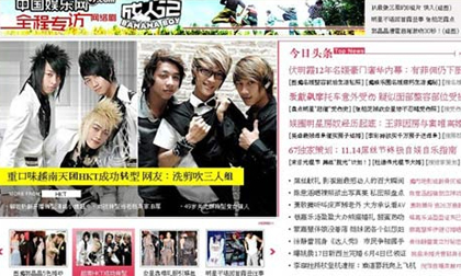 Nhóm HKT được khen hết lời trên báo chí nước ngoài