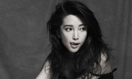 Ngắm Lý Băng Băng "liếm môi" cũng sexy