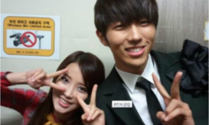 10 cặp đôi KPop rộ lên nghi án tình cảm 