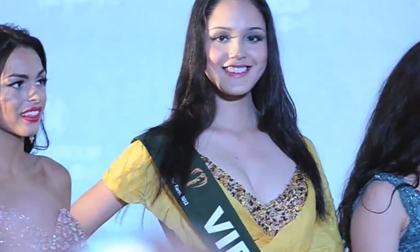 Hoàng Anh lại hụt giải thưởng "Trang phục dạ hội"