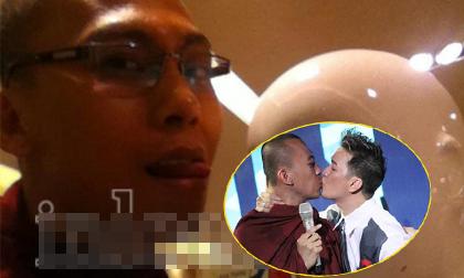 Sốc: Lộ ảnh trần tục của nhà sư "khóa môi" Mr Đàm