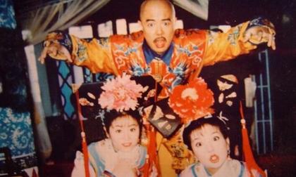 Ảnh hậu trường vui nhộn của "Hoàn Châu Cách Cách" phiên bản 1997
