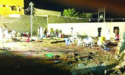 Dự đám cưới, 25 người bị điện giật chết