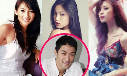 So nhan sắc 3 người phụ nữ có ảnh hưởng lớn với Johnny Trí Nguyễn