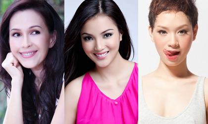 Bình chọn cuối tuần: Mỹ nhân Việt nào sở hữu khuôn mặt trái xoan đẹp nhất?