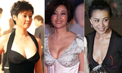 Sao nữ càng già càng nghiện "khoe da thịt"