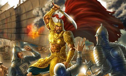 Kì lạ vị tướng giỏi ngoại ngữ “siêu đẳng” của nhà Trần