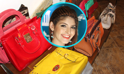 Những sao teen mê hàng hiệu "giá khủng"