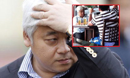 Tâm sự của người giống hệt bầu Kiên đang tự do