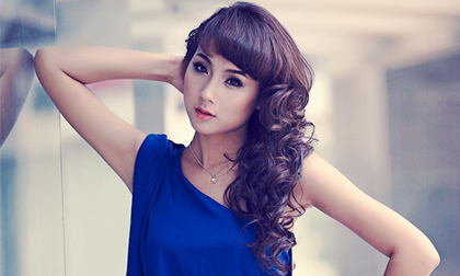 Cô gái sexy nhất Hoa khôi Hà Nội