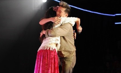 Mr. Đàm bị đồn ngủ với Đồng Lan