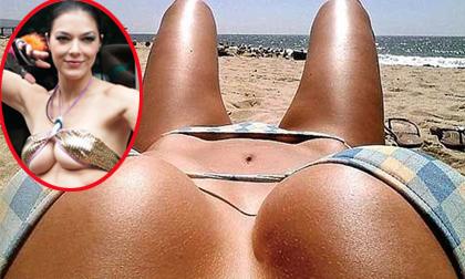 Xu hướng khoe thân "độc nhất vô nhị" của mỹ nhân thế giới