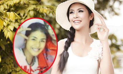 Ngọc Hân khoe ảnh từ "thủa Napoleon"