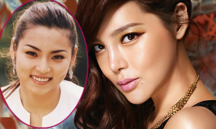 Ảnh cũ tố cáo Hoa hậu Hàn Quốc thẩm mỹ quá nhiều