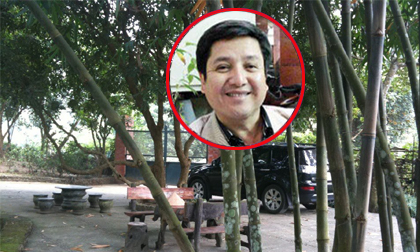 Ảnh trang trại danh hài Chí Trung ở Hòa Bình