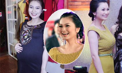 Diệu Hương lấy lại eo thon ngỡ ngàng sau sinh