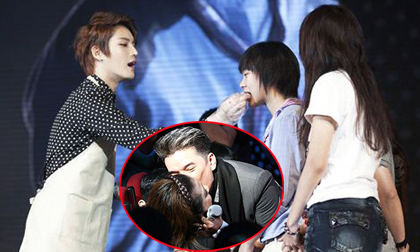 Vì sao Kim Jae Joong là bài học lớn của Sao Việt?