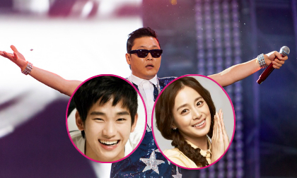 Psy đứng đầu top 7 vua quảng cáo của Hàn Quốc