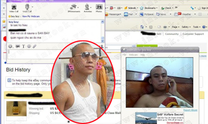 Chấn động: Lộ ảnh và ghi âm đoạn chat sex của sư thầy hoàn tục