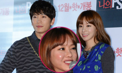 "Người đẹp ngàn cân" Kim Ah Joong cười cứng đờ vì thẩm mĩ