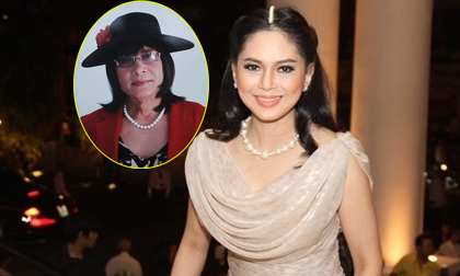 Mẹ chồng Tăng Thanh Hà từng là con tin của Lý Tống