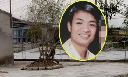 Kẻ bắn chết vợ mang thai có biểu hiện dùng chất kích thích