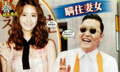 Rộ tin vợ Psy cay đắng khi chồng ngoại tình với YoonA