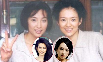 Ảnh cũ xa xưa "độc" của hàng loạt sao bự Hoa ngữ