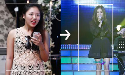 Văn Mai Hương bất ngờ thon gọn đến khó tin