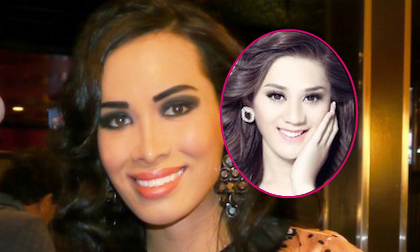 Thí sinh HHHV chuyển giới đầu tiên nhan sắc thua xa Lâm Chí Khanh