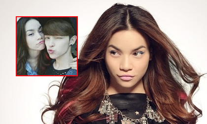 Hồ Ngọc Hà "trọng dụng" hot boy Kelbin